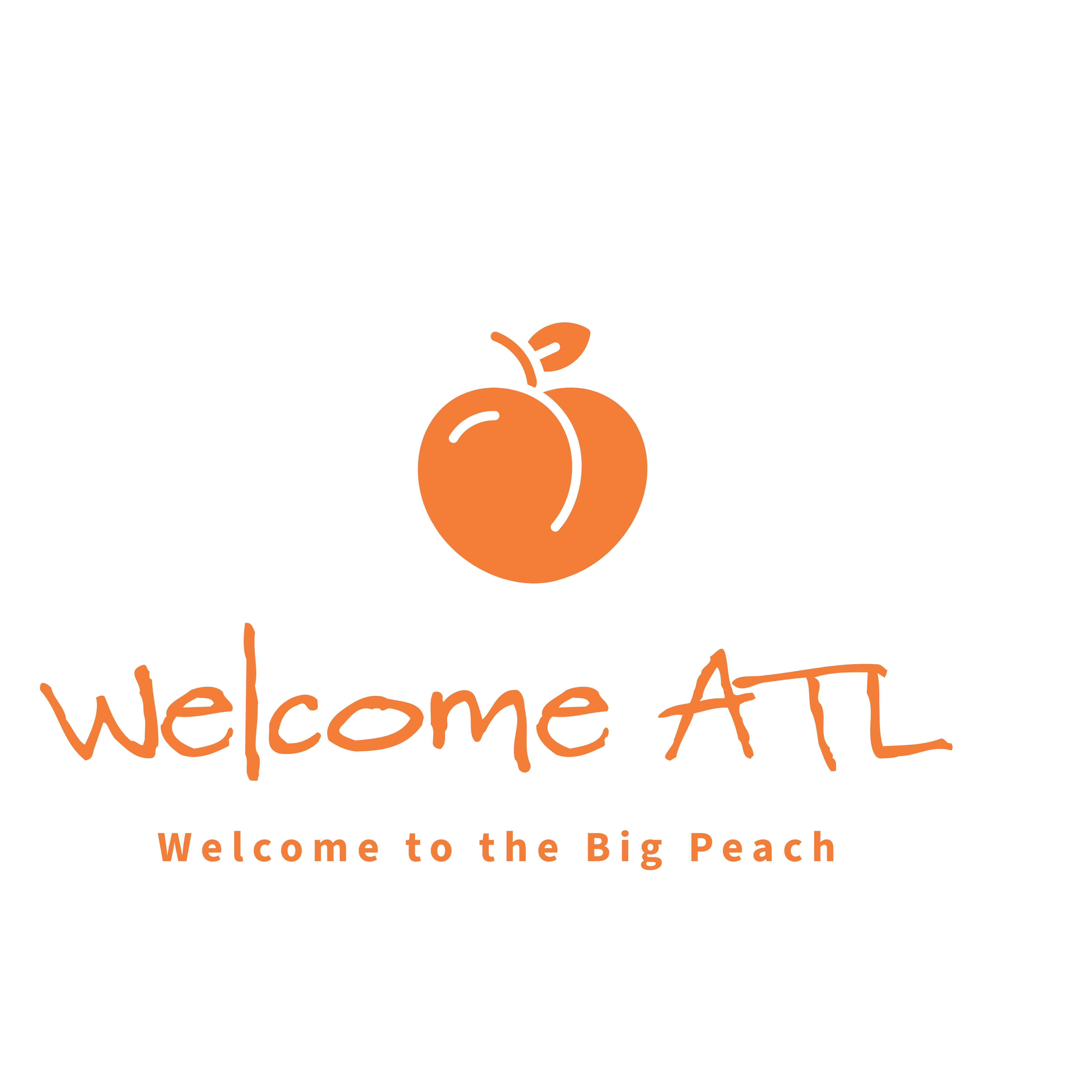 Welcome ATL - Welcome to the Big Peach
